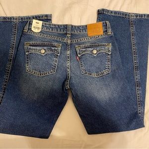 Levi’s Bootcut jeans